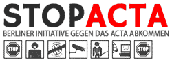 Stopp ACTA, Berlin