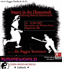 Einladung Juggerturnier Lübeck
