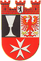 Wappen des Berliner Bezirks Neukölln