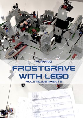 Frostgrave for Lego